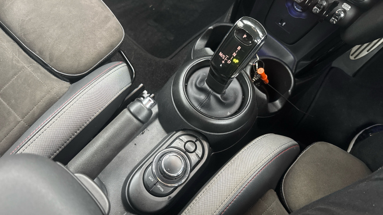 MINI Convertible 1.5 Cooper Sport 2dr Auto Petrol Convertible